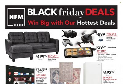 Nebraska Furniture Mart (IA, KS, NE, TX) Weekly Ad Flyer Specials October 25 to October 31, 2023
