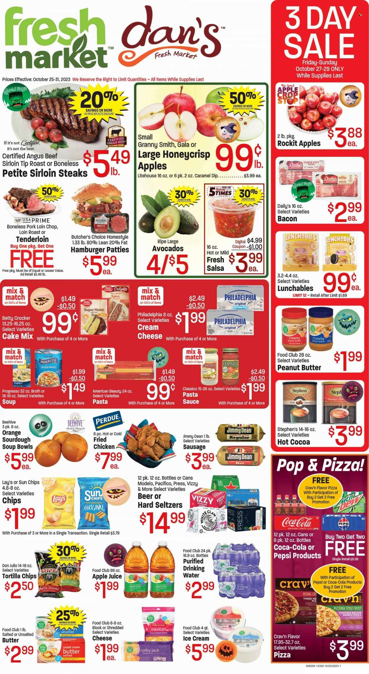 Fresh Market (UT) Weekly Ad Flyer Specials October 25 to October 31, 2023