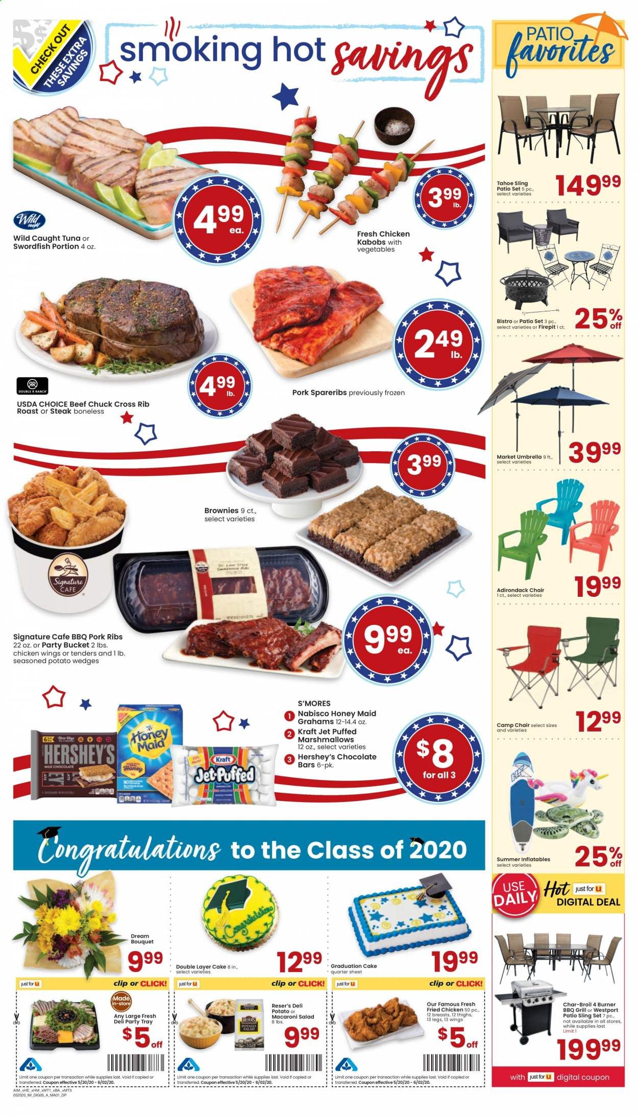 Albertsons Weekly Ad & Flyer May 20 to 26