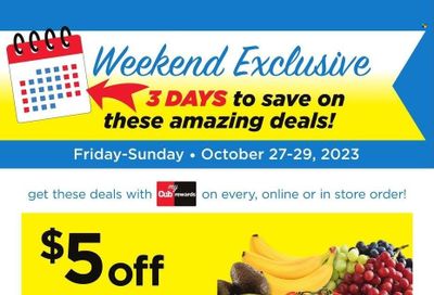 Cub Foods (MN) Weekly Ad Flyer Specials October 27 to October 29, 2023