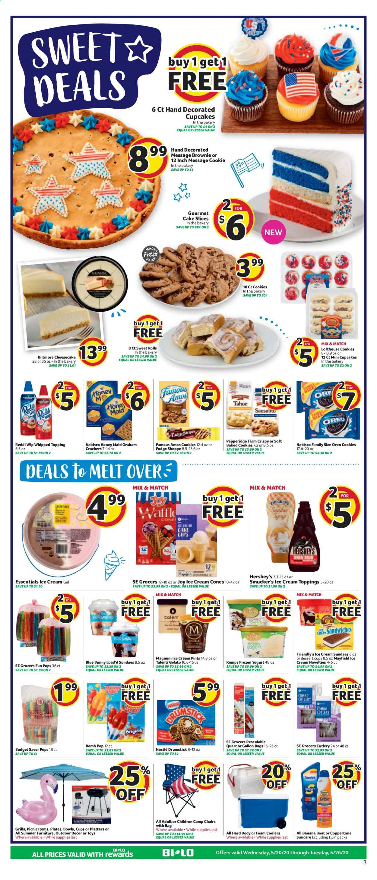 BI-LO Weekly Ad & Flyer May 20 to 26