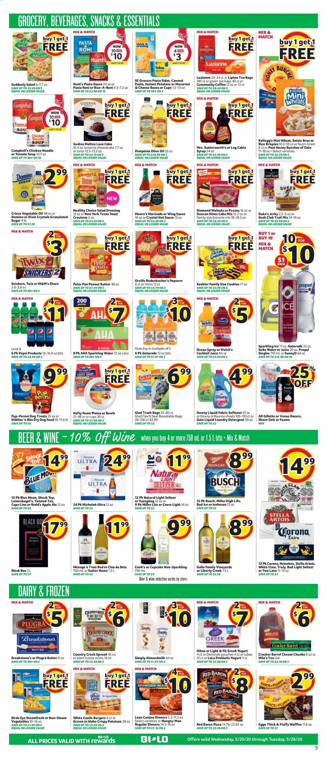 BI-LO Weekly Ad & Flyer May 20 to 26
