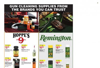 Dunham's Sports (AR) Weekly Ad Flyer Specials October 28 to November 2, 2023
