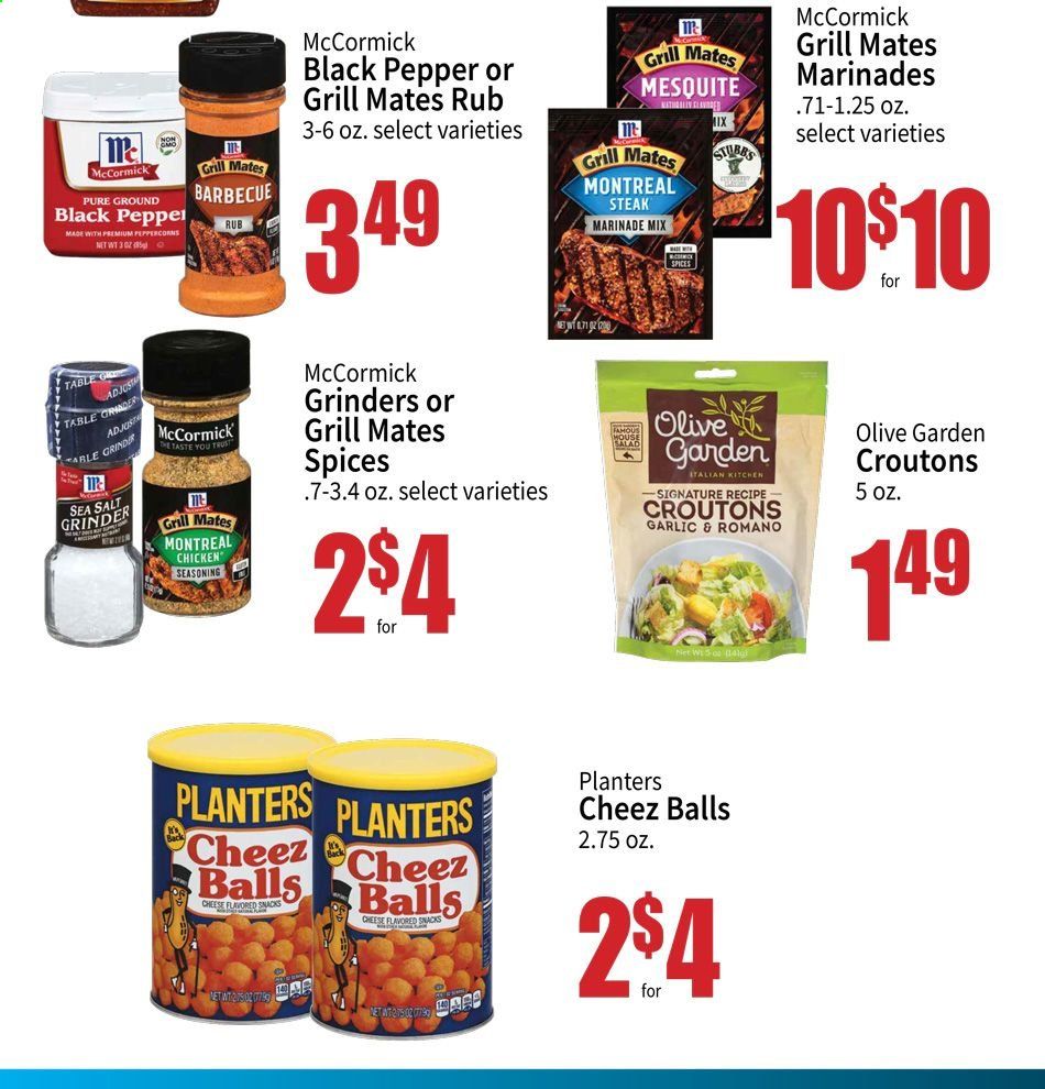County Market Weekly Ad & Flyer May 20 to 26