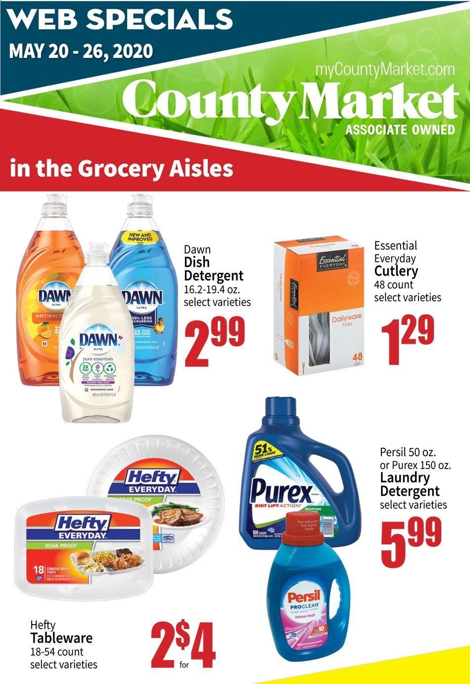 County Market Weekly Ad & Flyer May 20 to 26