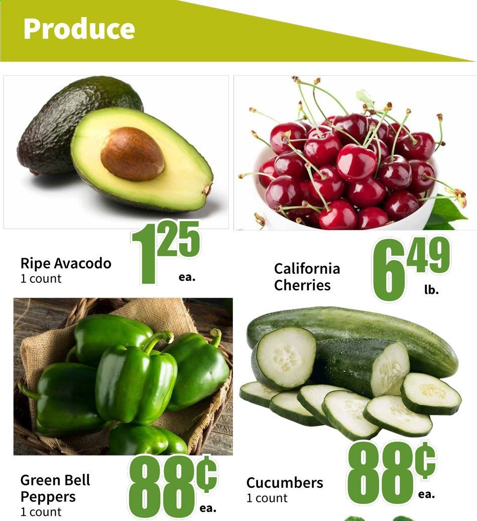 County Market Weekly Ad & Flyer May 20 to 26