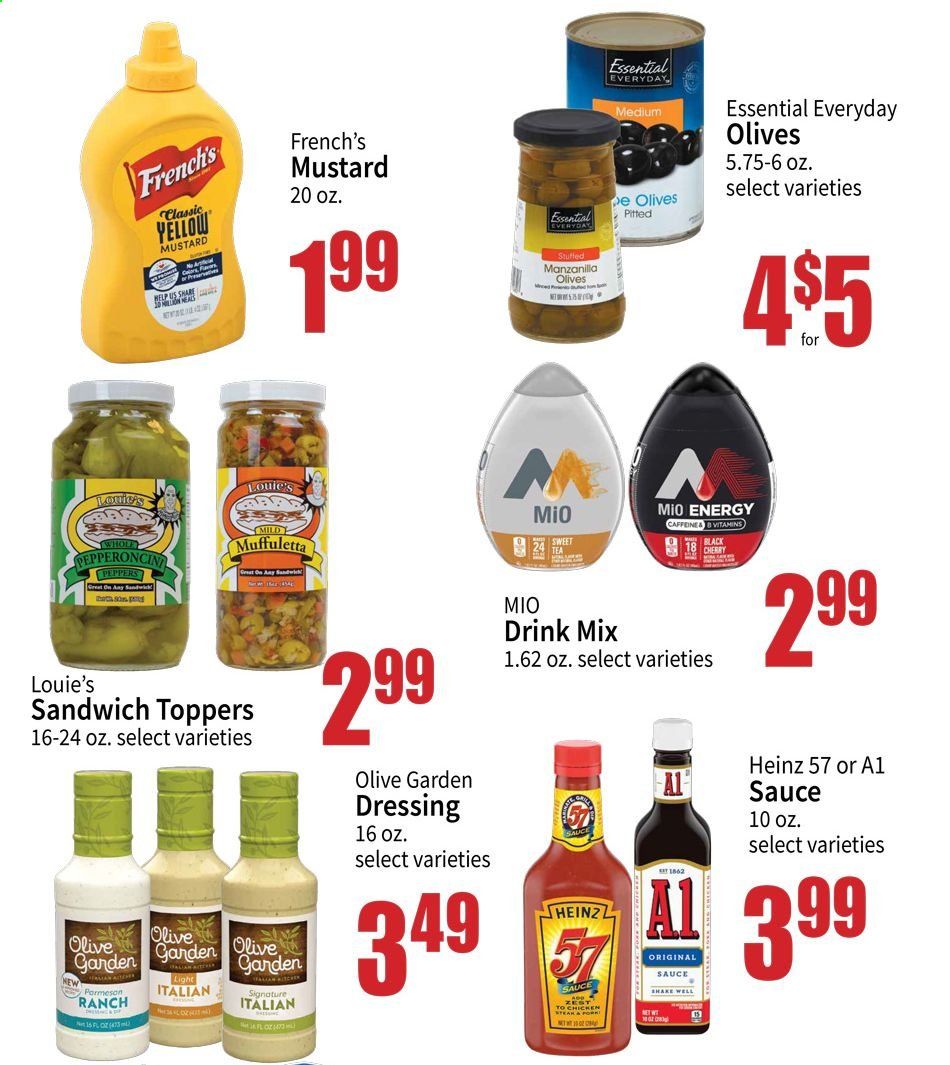 County Market Weekly Ad & Flyer May 20 to 26