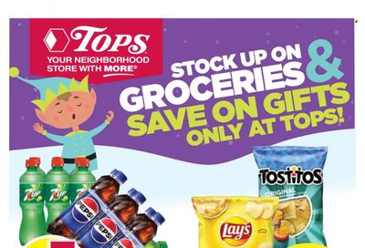 Tops Weekly Ad Flyer Specials October 29 to November 4, 2023