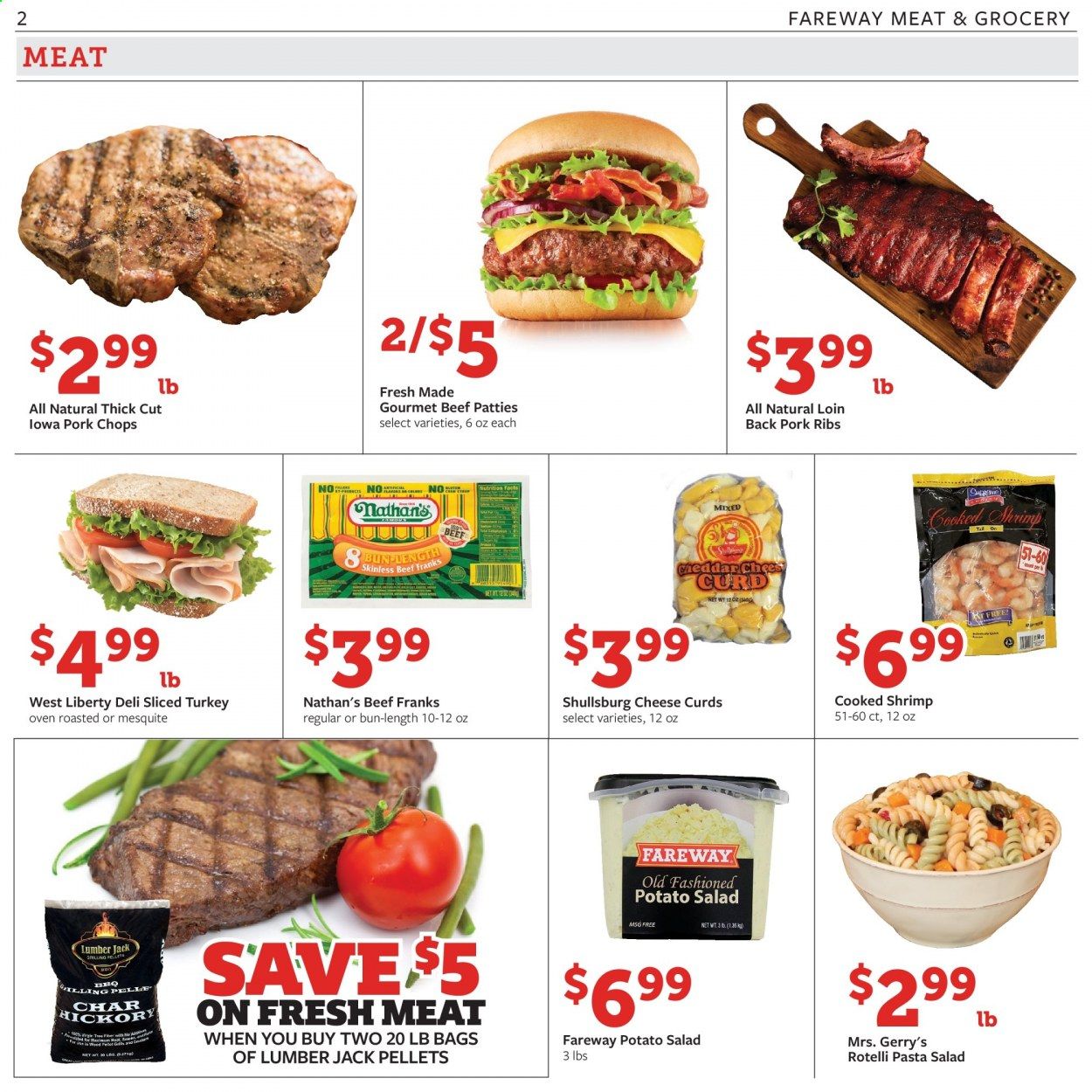 Fareway Weekly Ad & Flyer May 19 to 25