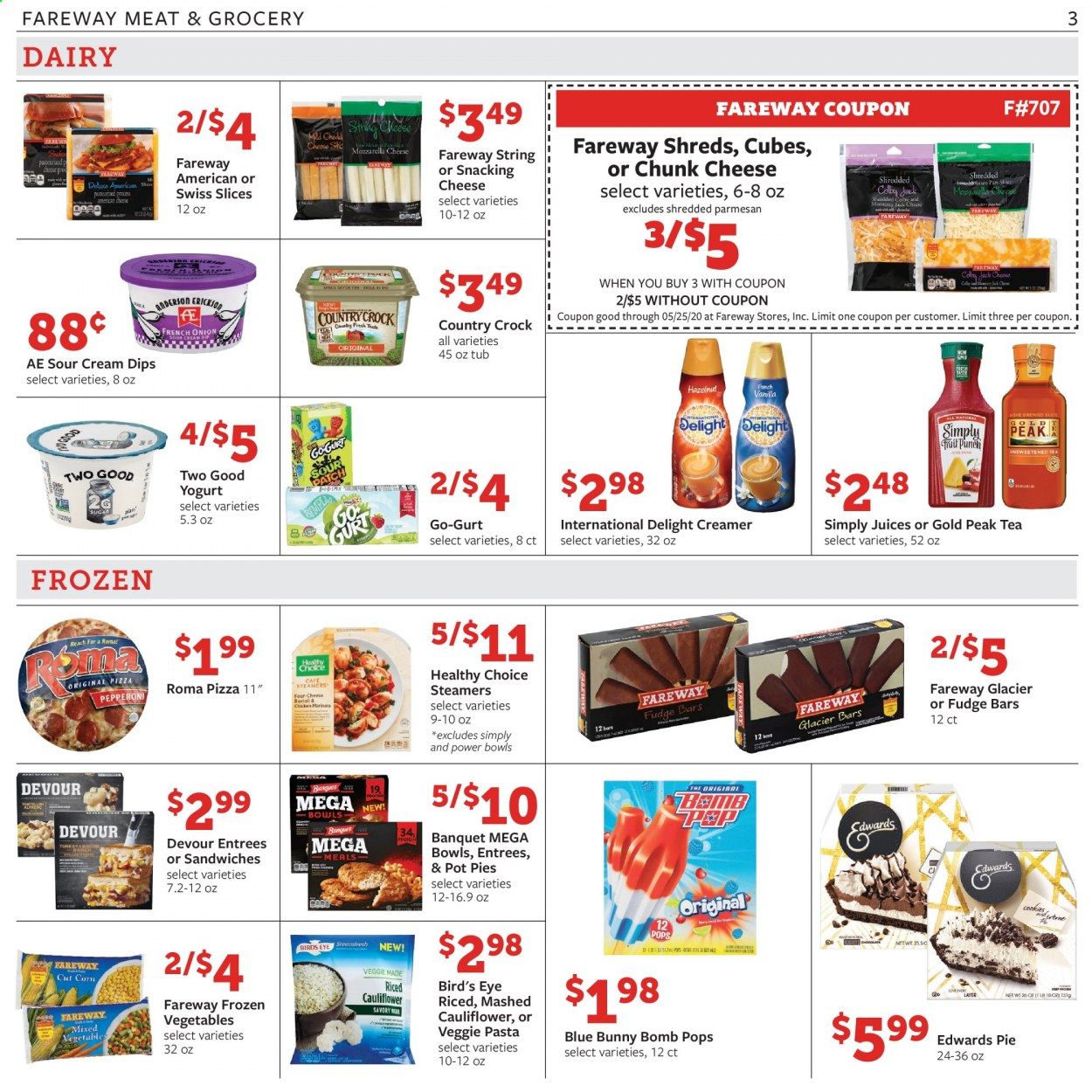 Fareway Weekly Ad & Flyer May 19 to 25