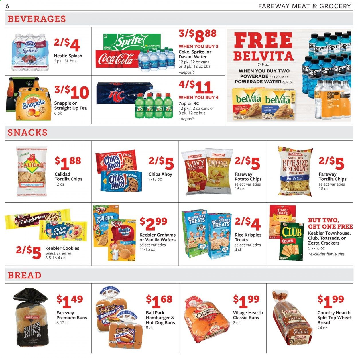 Fareway Weekly Ad & Flyer May 19 to 25