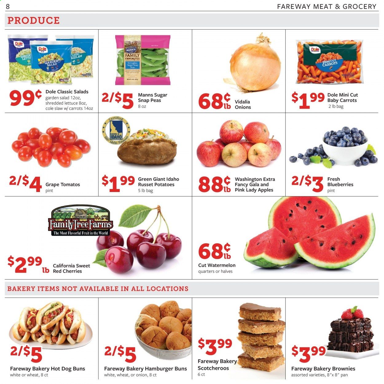 Fareway Weekly Ad & Flyer May 19 to 25