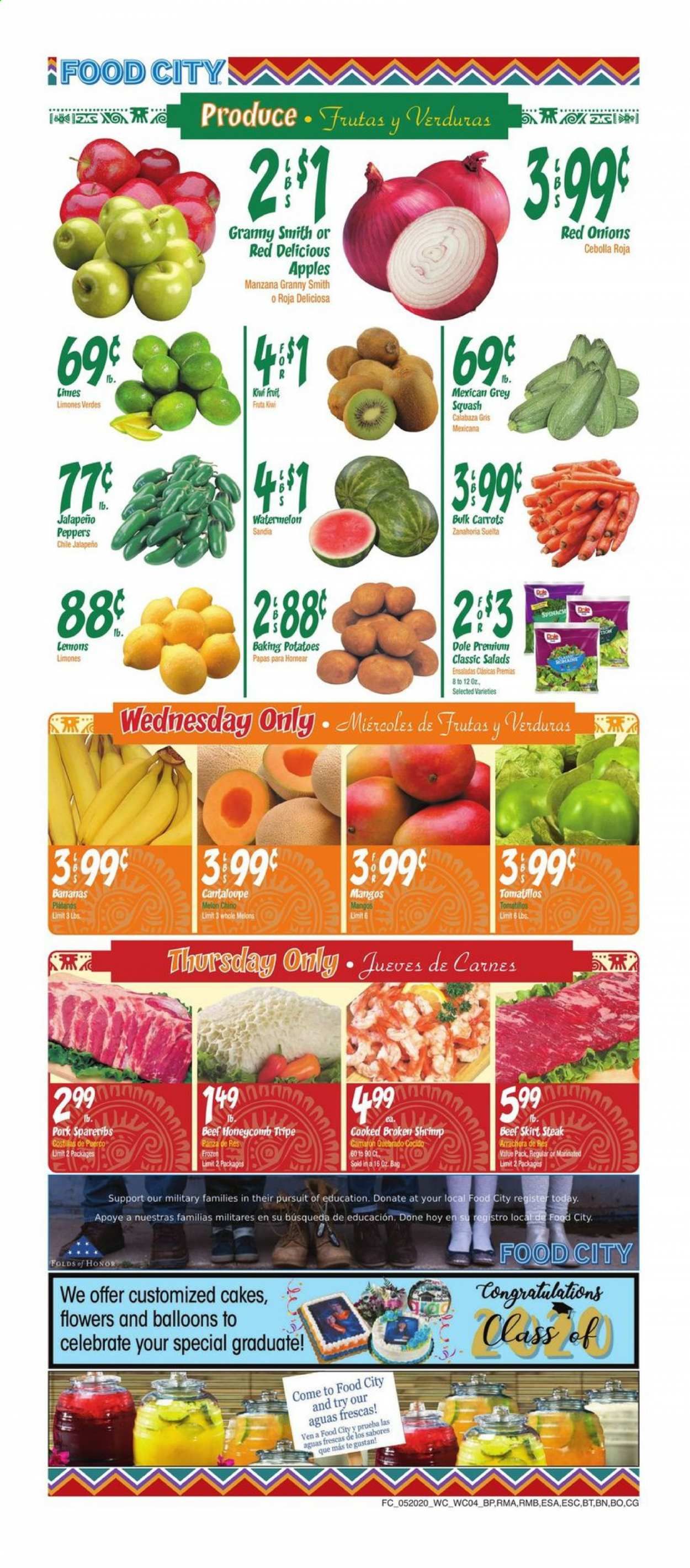 Food City Weekly Ad & Flyer May 20 to 26