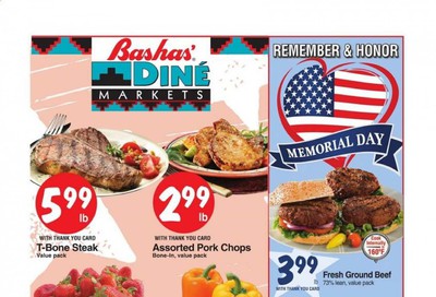Bashas Weekly Ad & Flyer May 20 to 26