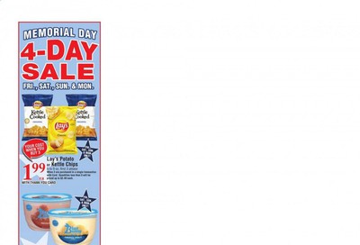 Bashas Weekly Ad & Flyer May 20 to 26