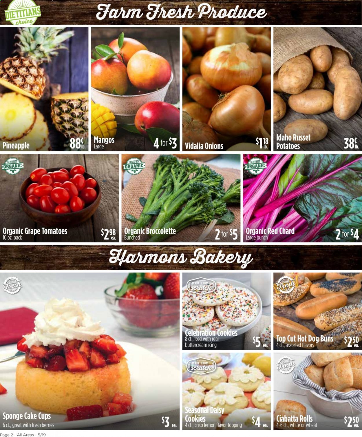 Harmons Weekly Ad & Flyer May 19 to 25