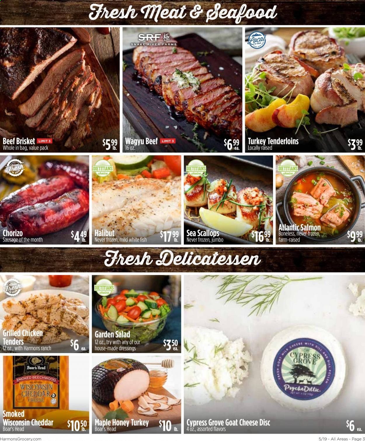 Harmons Weekly Ad & Flyer May 19 to 25