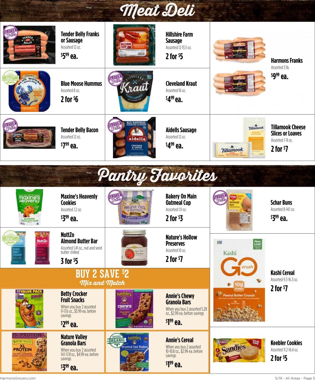 Harmons Weekly Ad & Flyer May 19 to 25