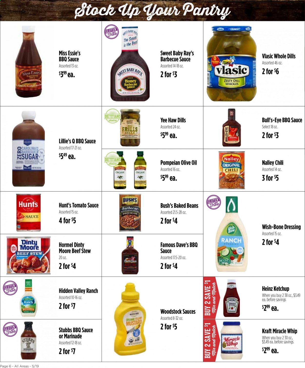 Harmons Weekly Ad & Flyer May 19 to 25