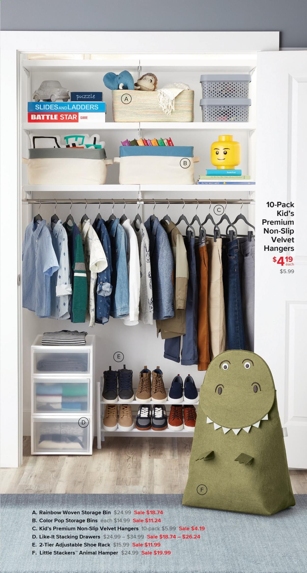 The Container Store Weekly Ad & Flyer May 19 to June 2