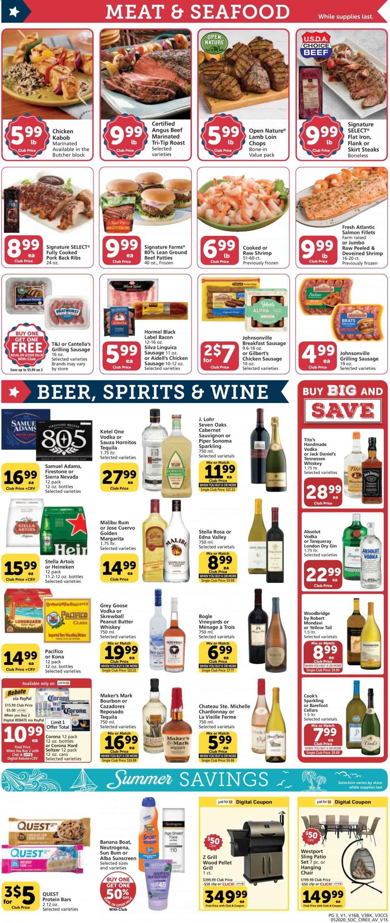 Vons Weekly Ad & Flyer May 20 to 26
