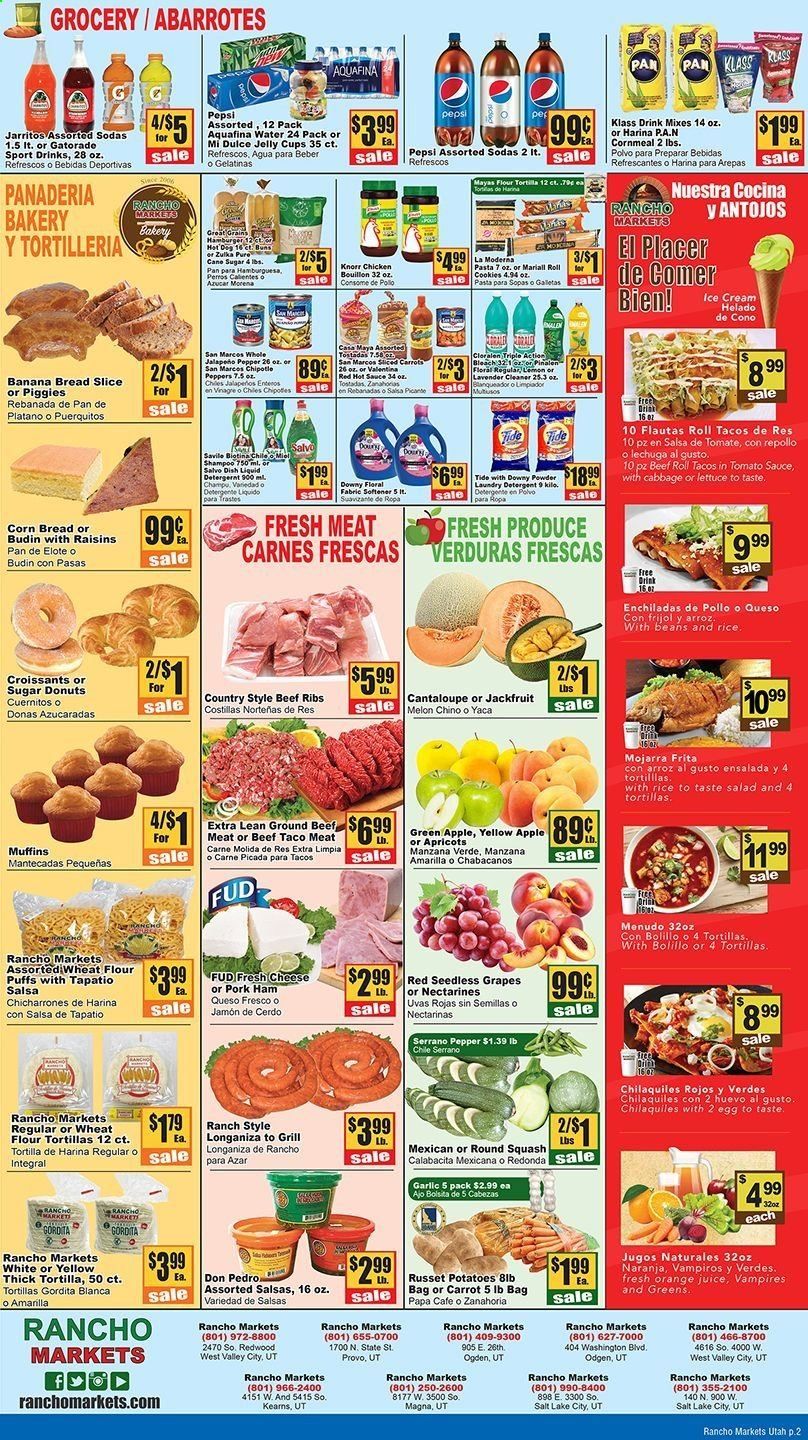 Rancho Markets Weekly Ad & Flyer May 19 to 25