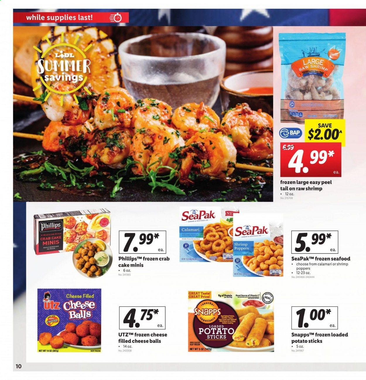 Lidl Weekly Ad & Flyer May 20 to 26