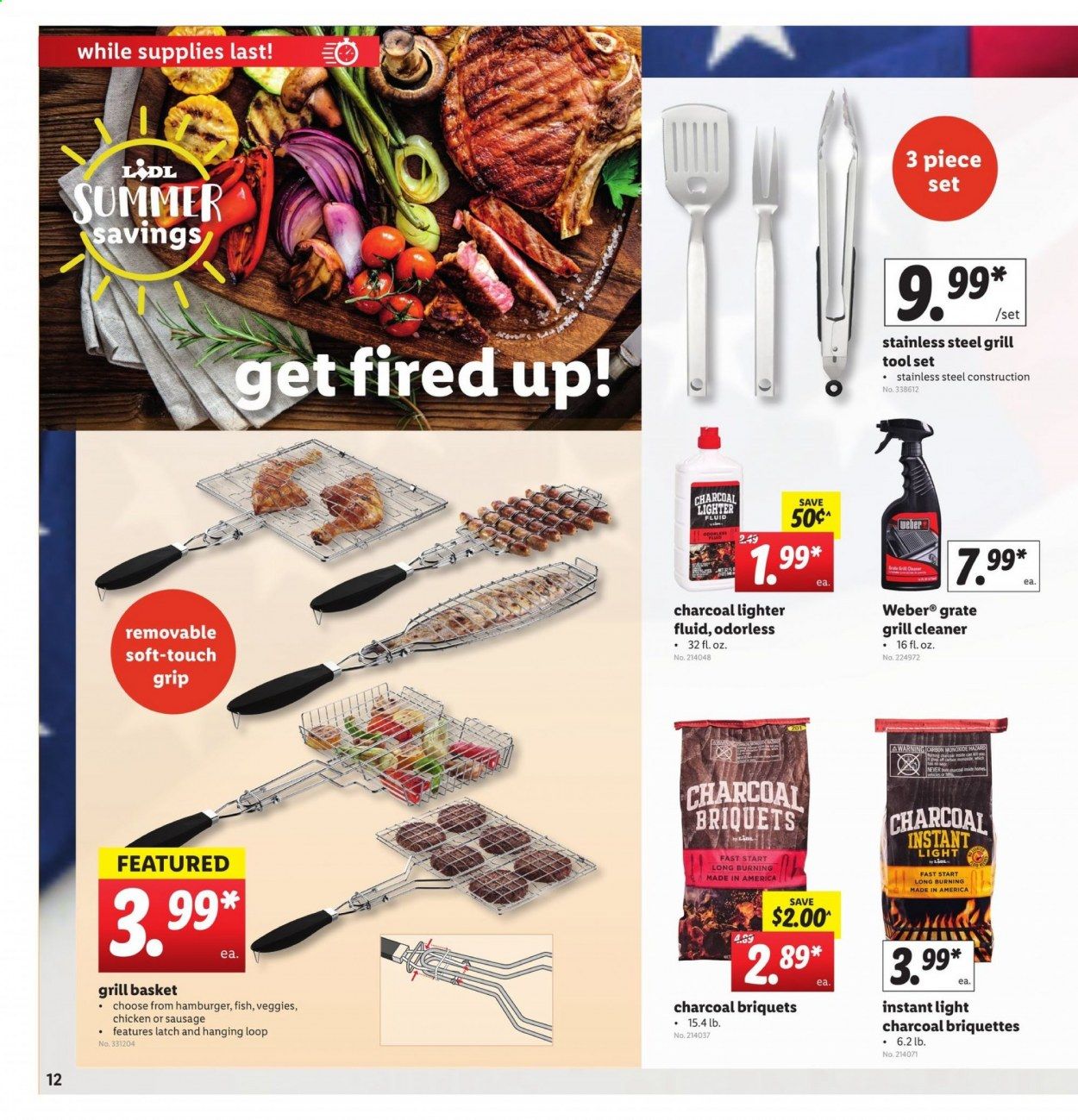 Lidl Weekly Ad & Flyer May 20 to 26