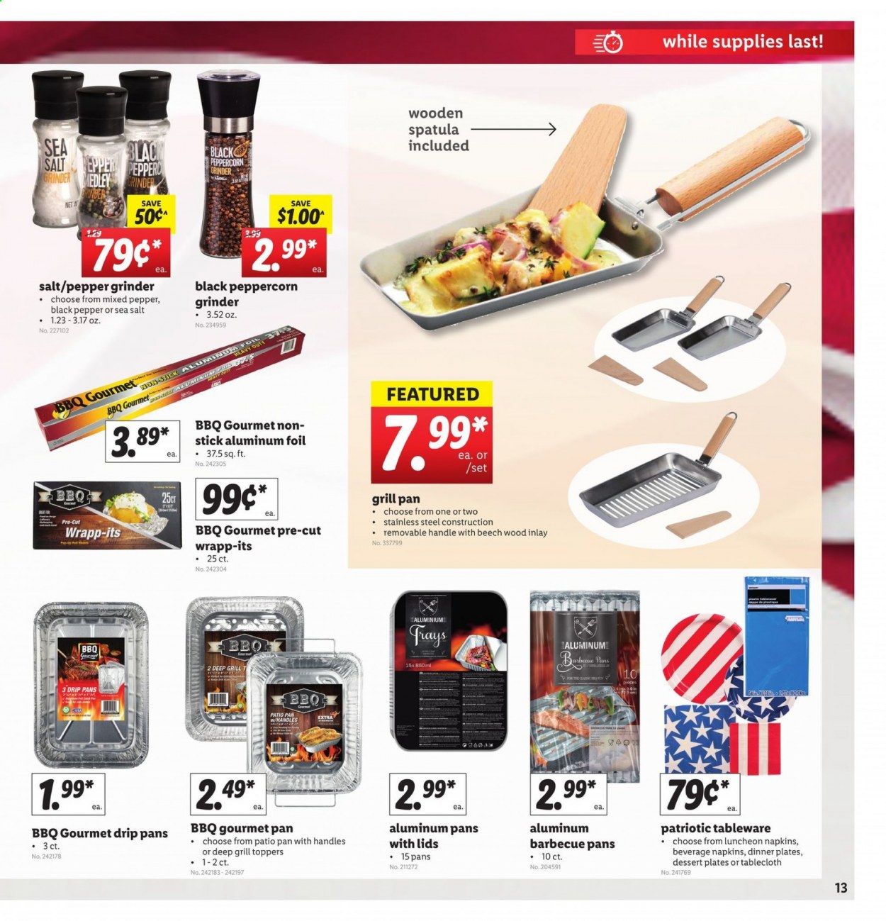 Lidl Weekly Ad & Flyer May 20 to 26