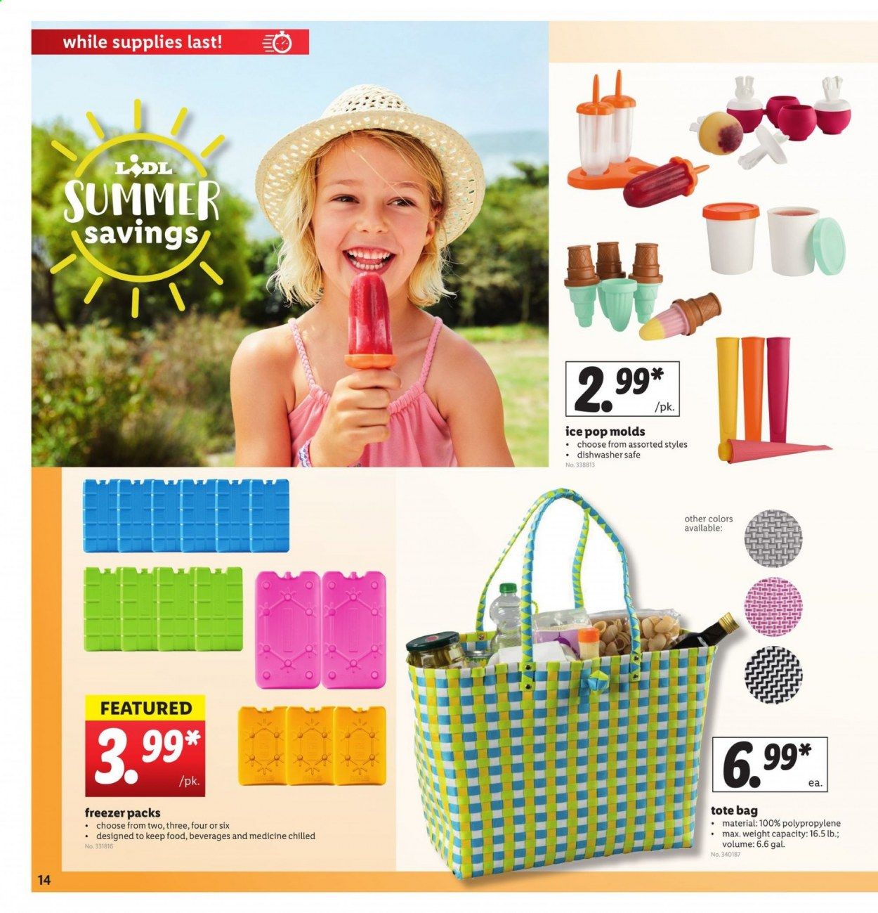 Lidl Weekly Ad & Flyer May 20 to 26
