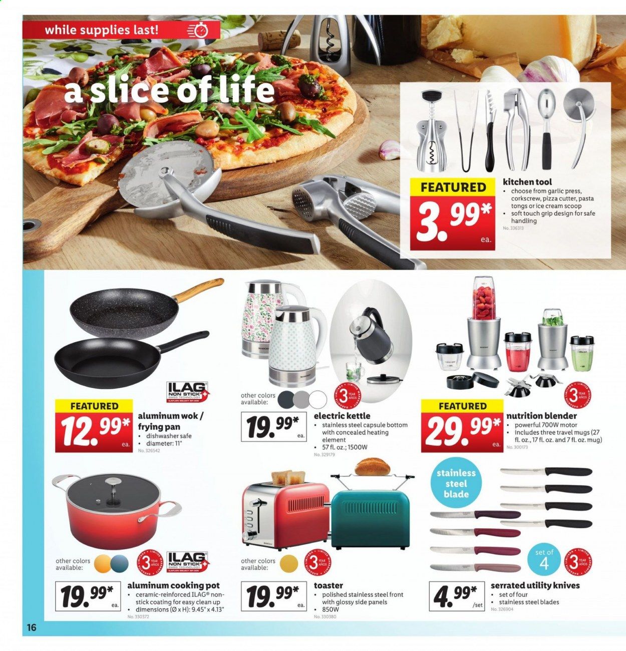 Lidl Weekly Ad & Flyer May 20 to 26