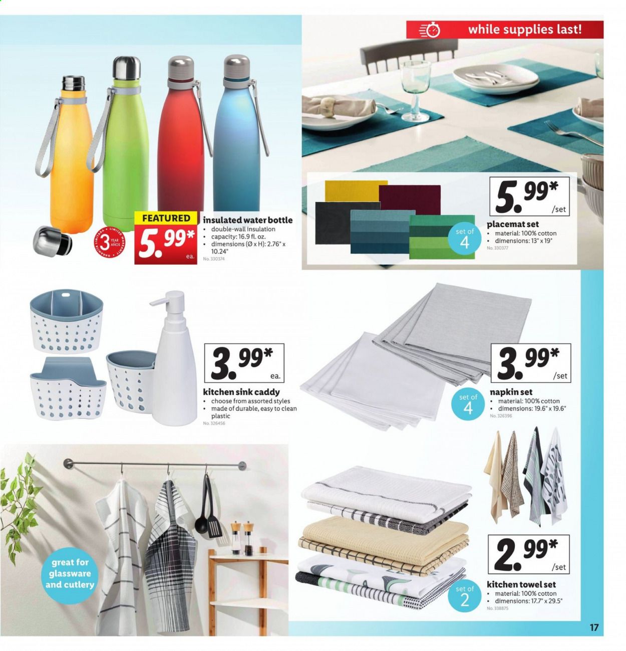 Lidl Weekly Ad & Flyer May 20 to 26