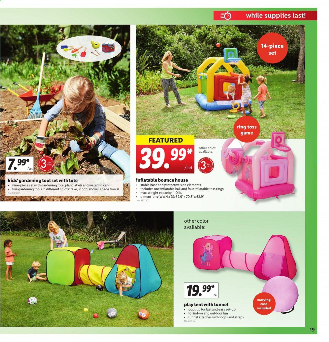 Lidl Weekly Ad & Flyer May 20 to 26