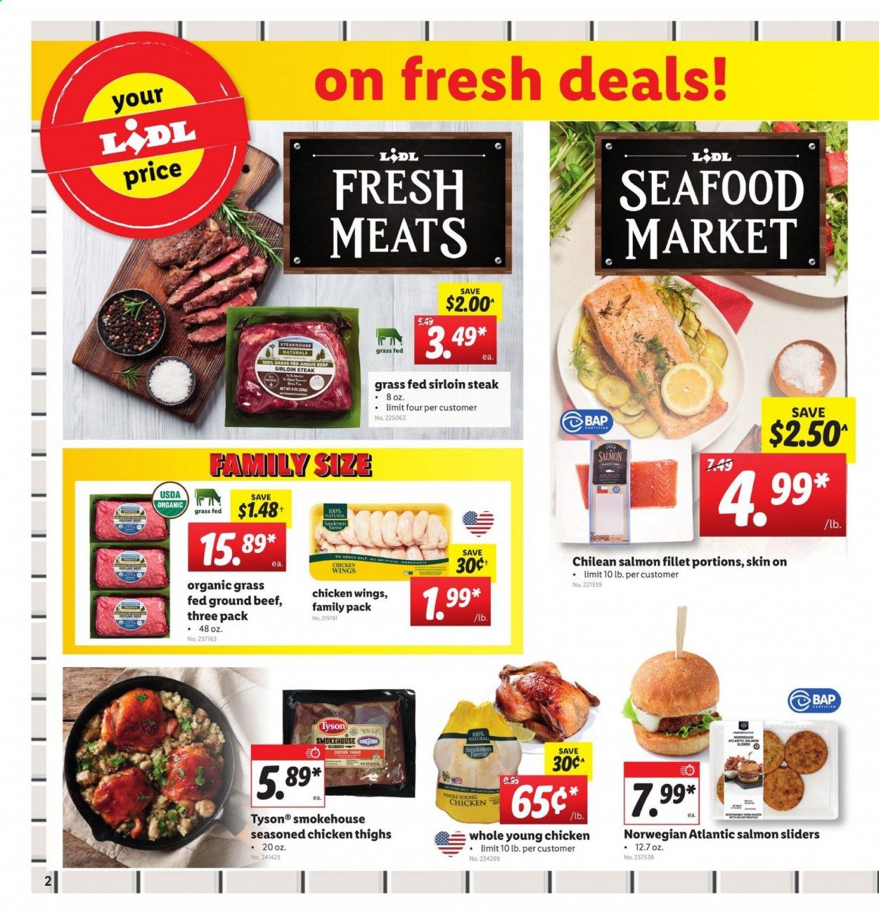 Lidl Weekly Ad & Flyer May 20 to 26