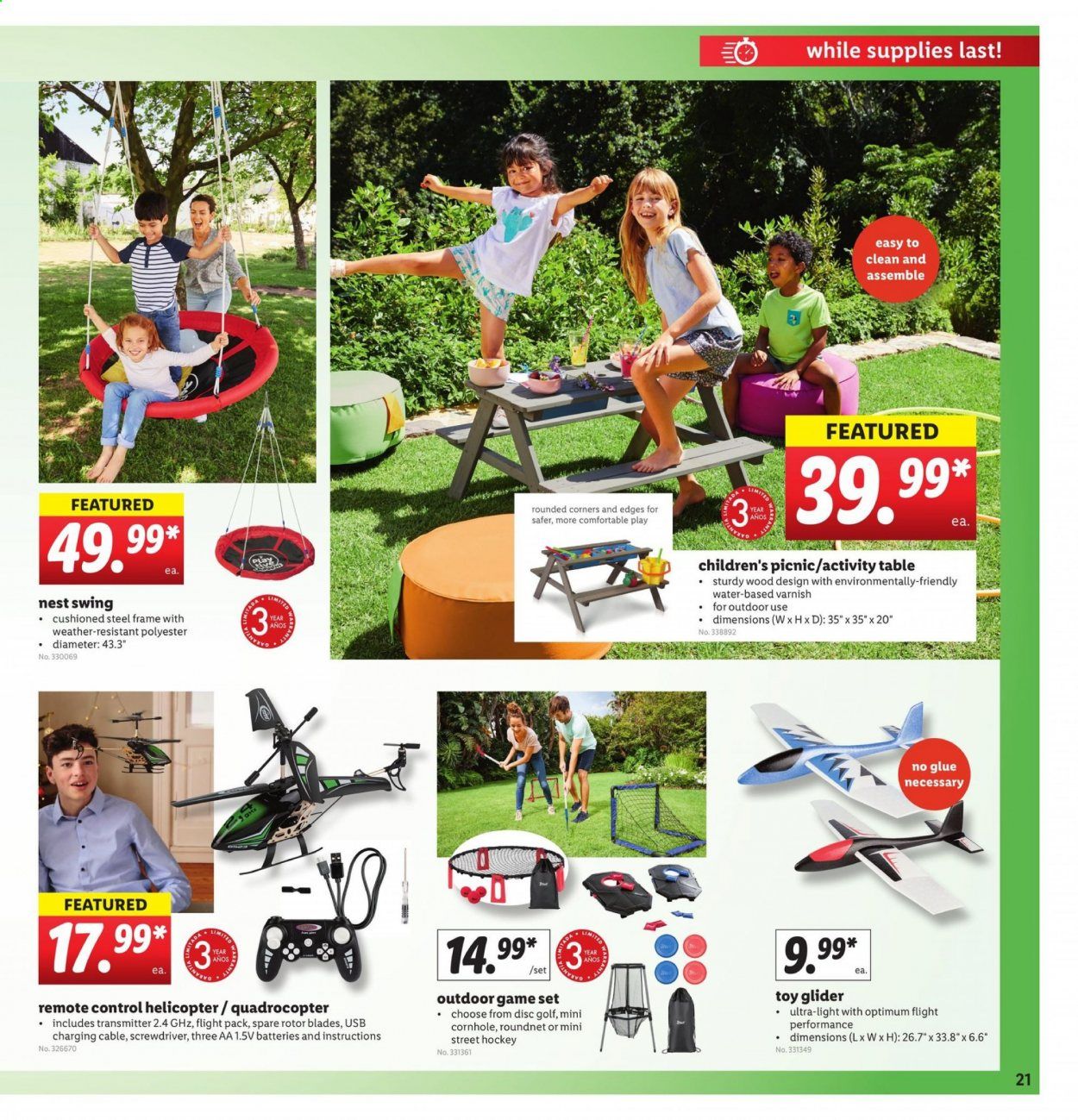 Lidl Weekly Ad & Flyer May 20 to 26