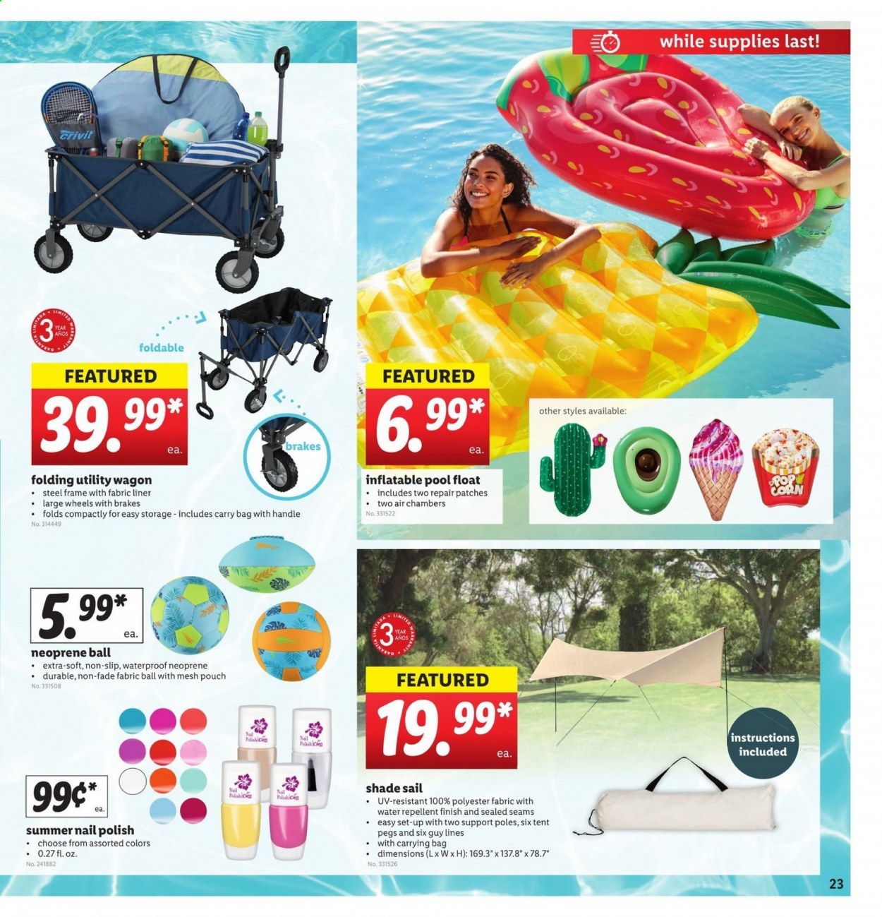Lidl Weekly Ad & Flyer May 20 to 26