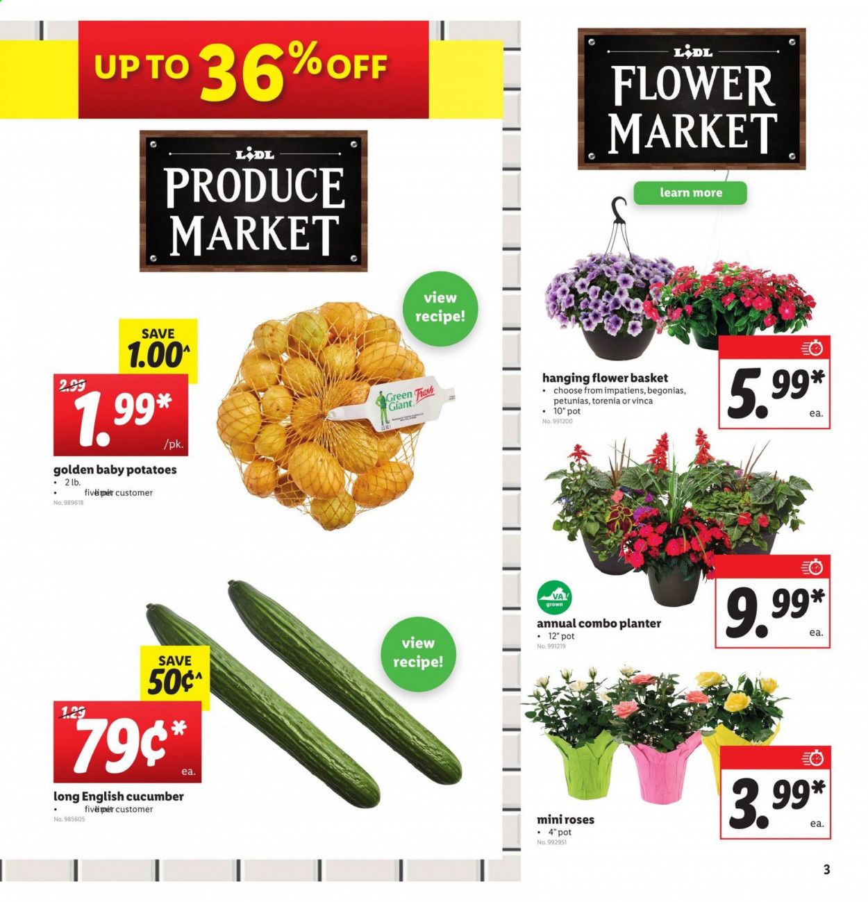 Lidl Weekly Ad & Flyer May 20 to 26