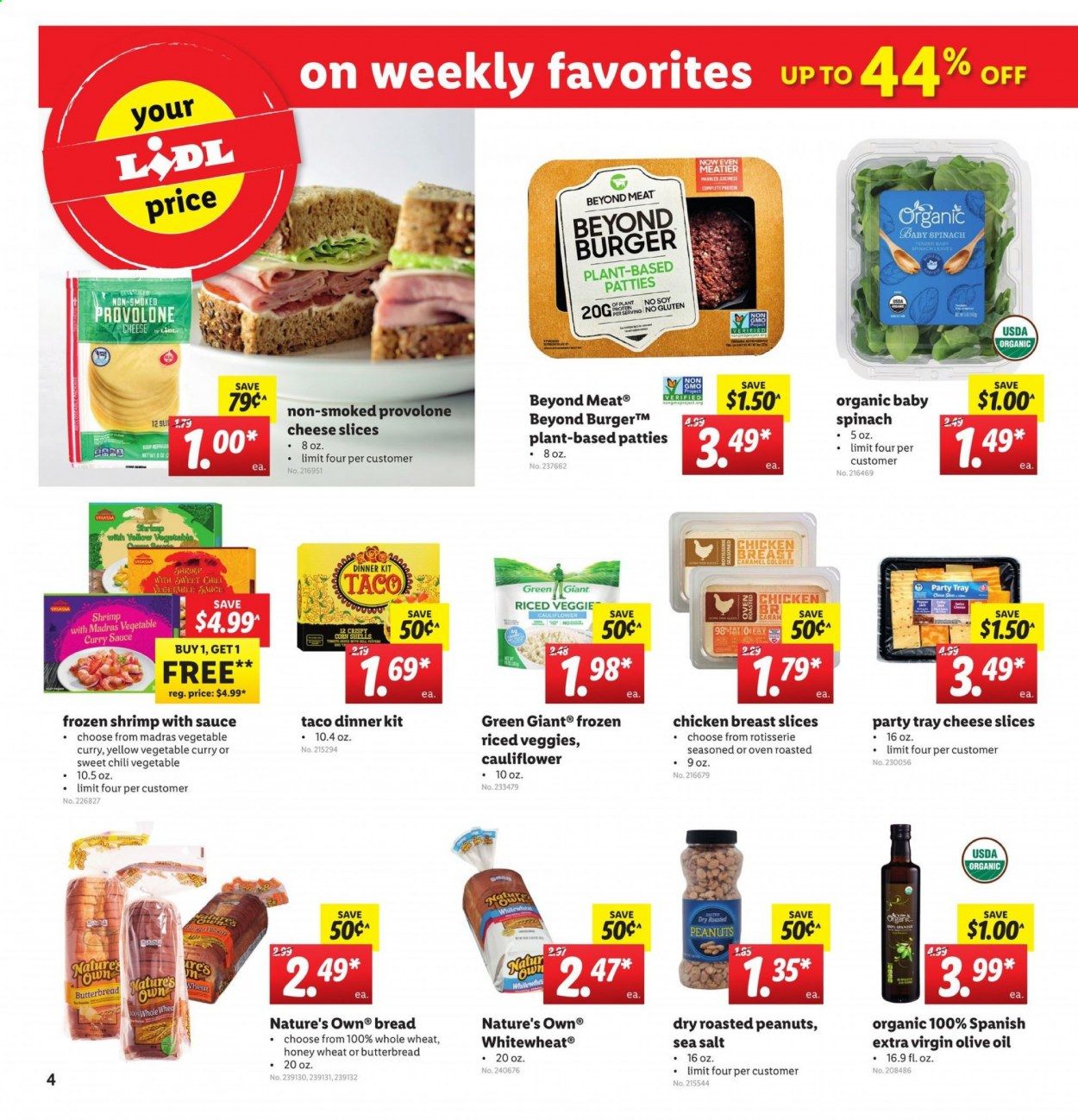 Lidl Weekly Ad & Flyer May 20 to 26