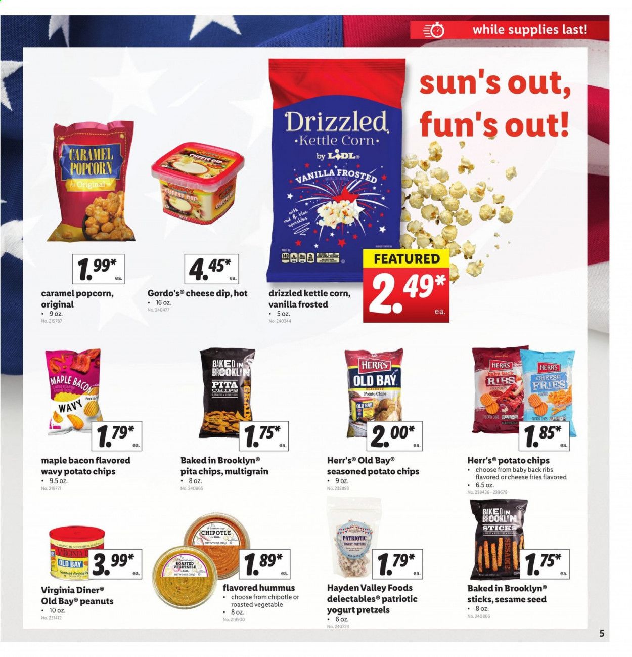 Lidl Weekly Ad & Flyer May 20 to 26