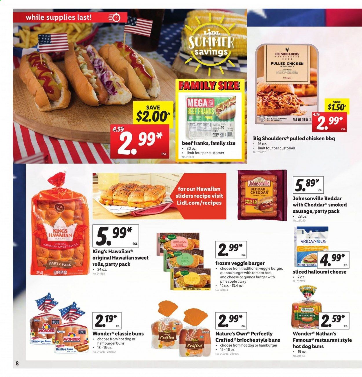 Lidl Weekly Ad & Flyer May 20 to 26