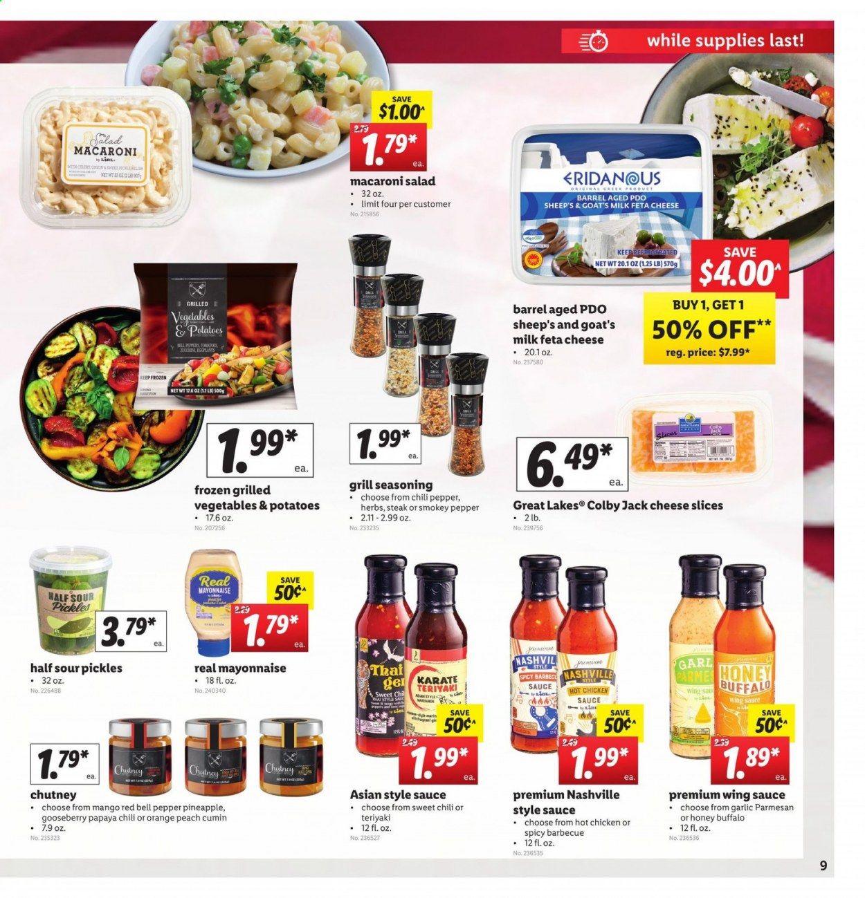Lidl Weekly Ad & Flyer May 20 to 26