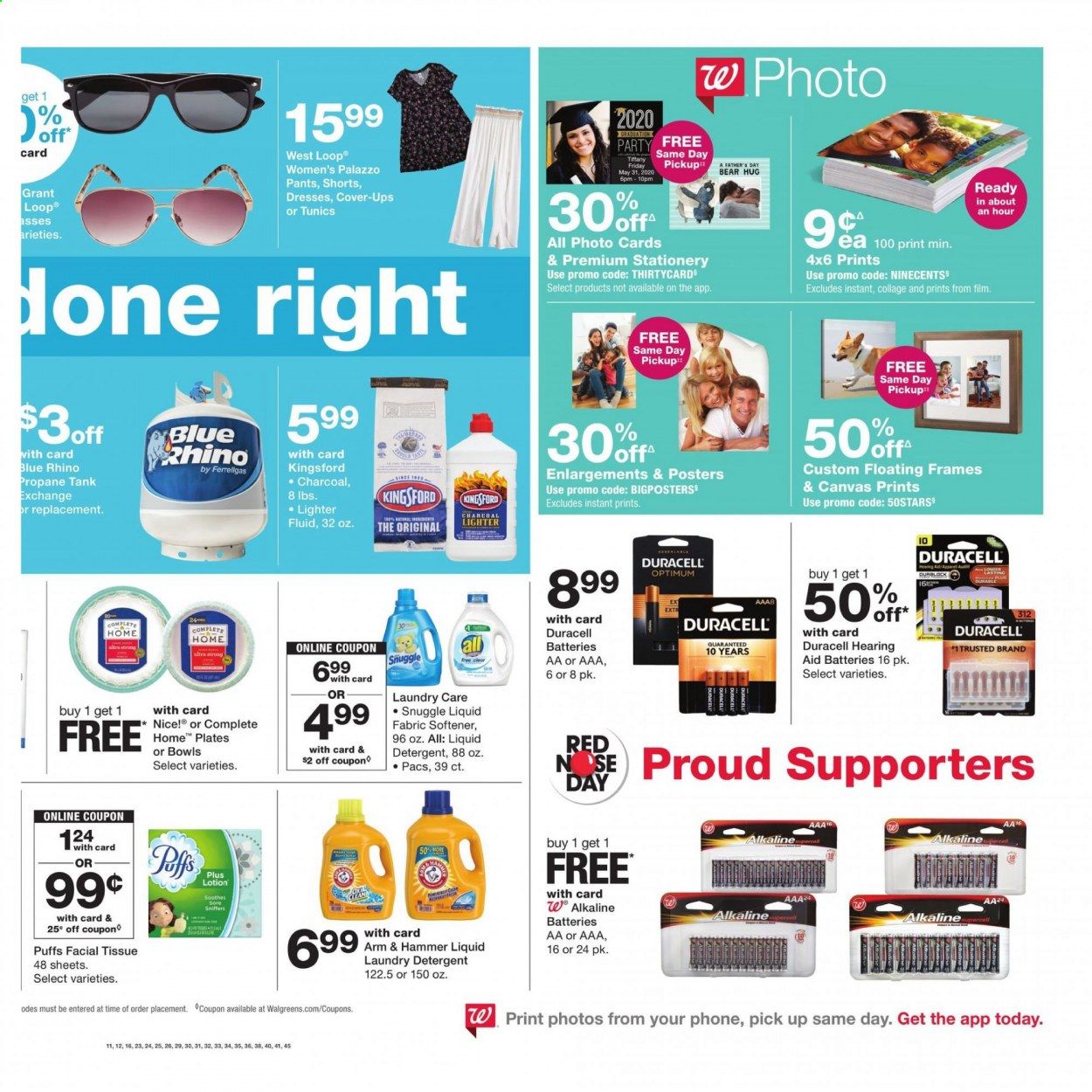 Walgreens Weekly Ad & Flyer May 24 to 30