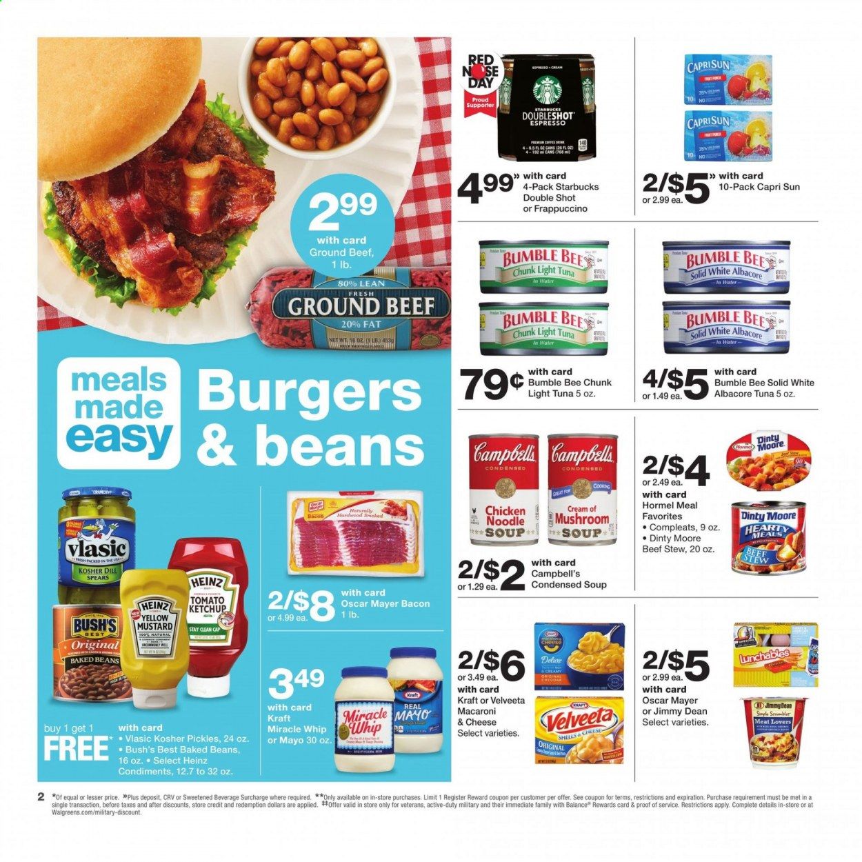 Walgreens Weekly Ad & Flyer May 24 to 30
