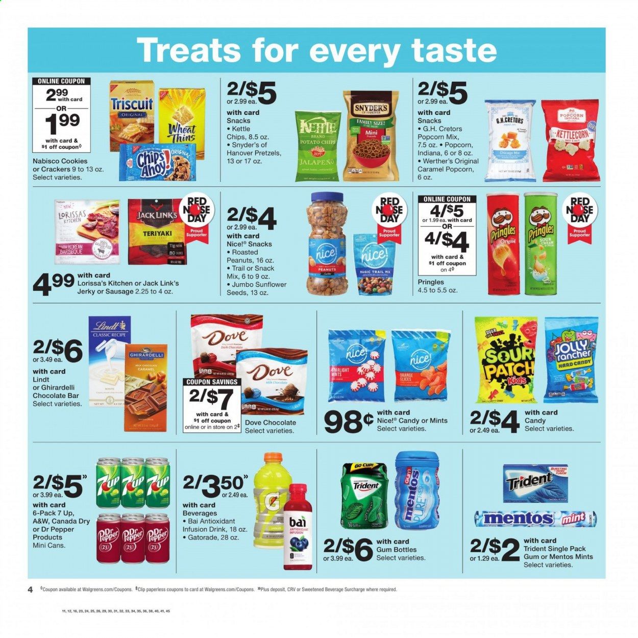 Walgreens Weekly Ad & Flyer May 24 to 30
