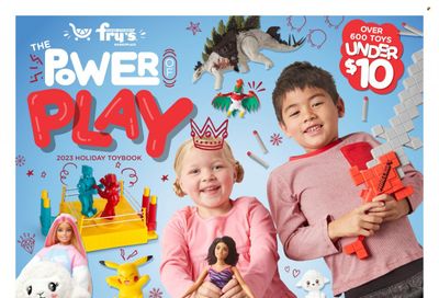 Fry’s (AZ) Weekly Ad Flyer Specials November 1 to November 21, 2023