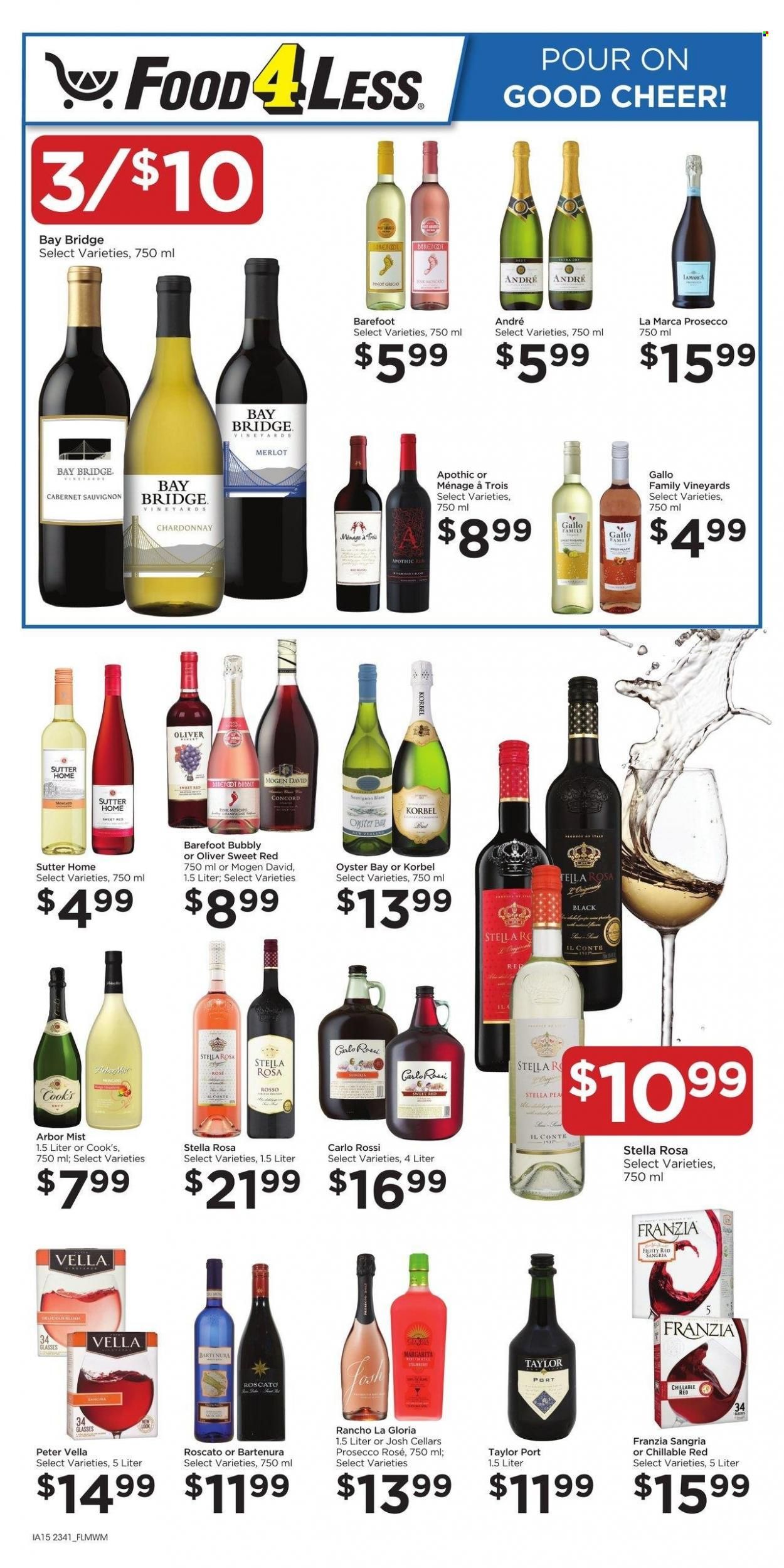 Food 4 Less (IL) Weekly Ad Flyer Specials November 8 to December 5, 2023