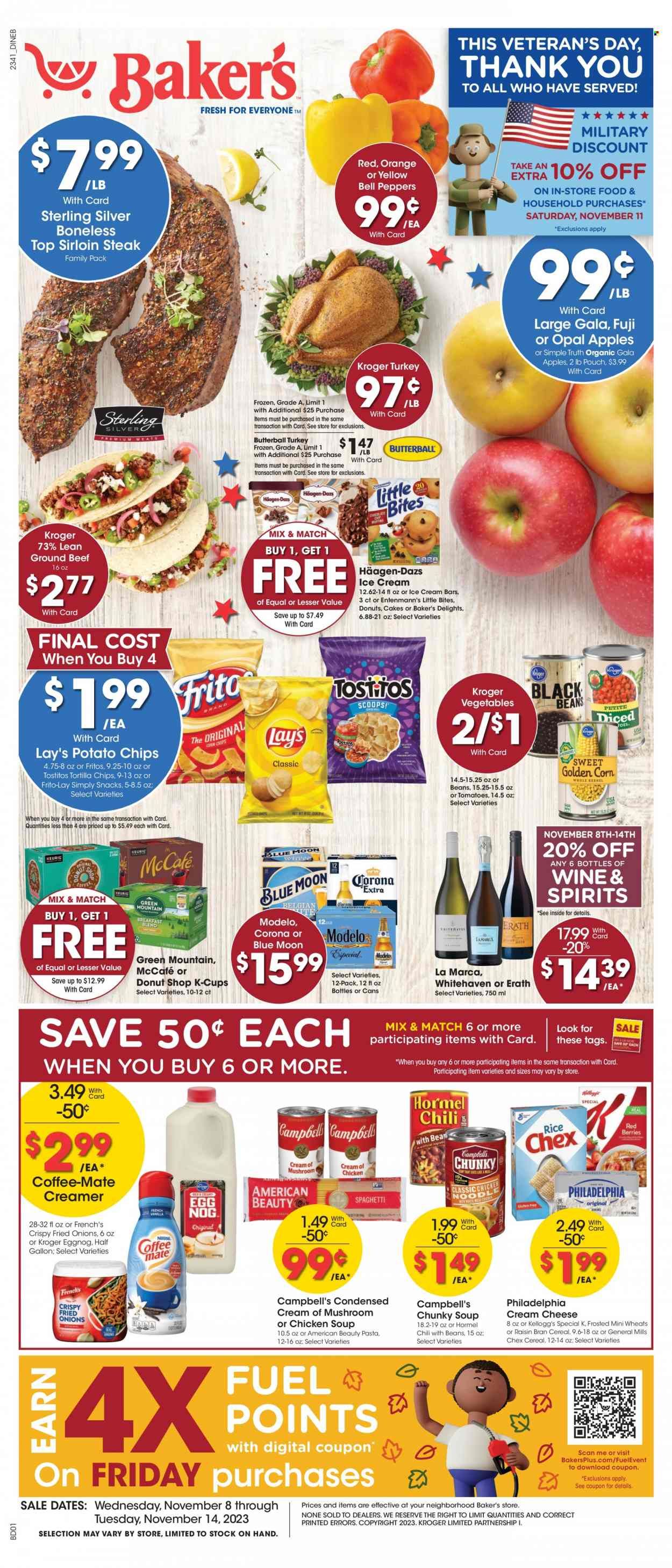 Baker's (NE) Weekly Ad Flyer Specials November 8 to November 14, 2023