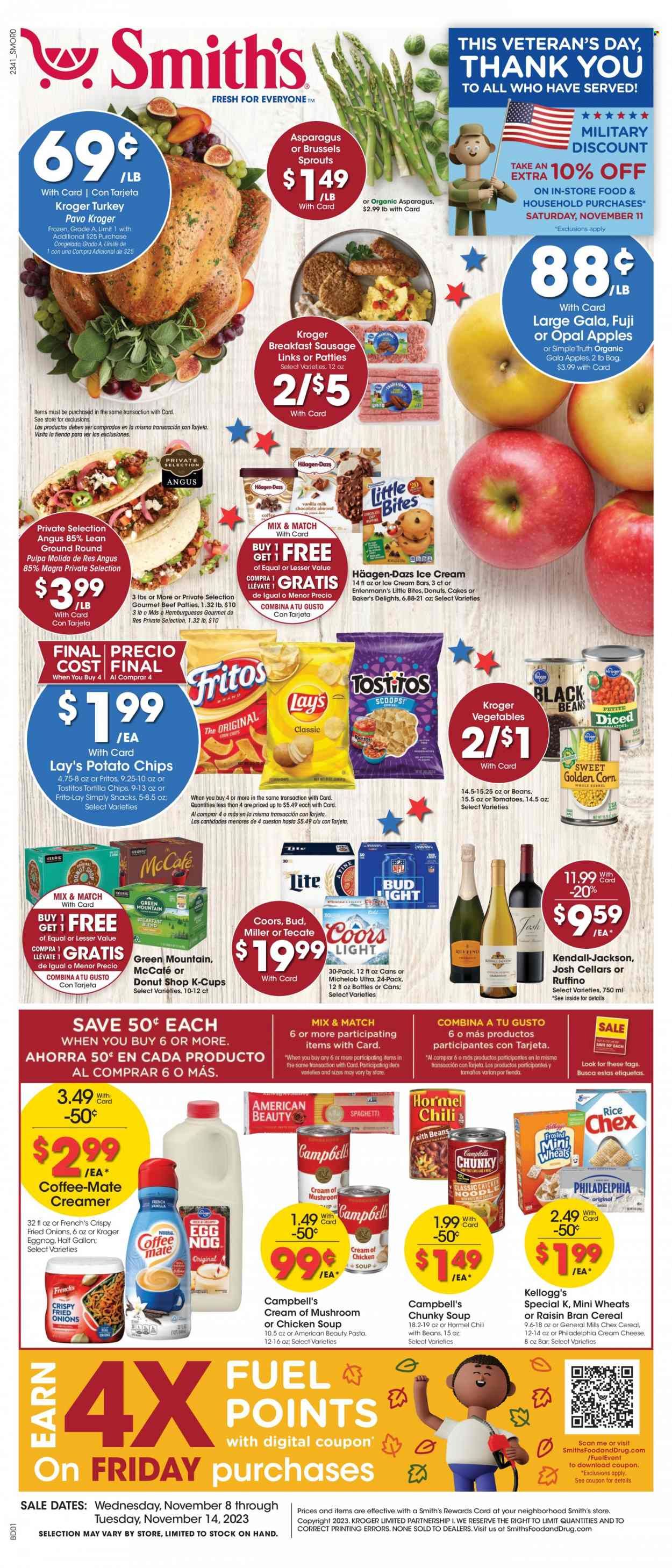Smith's (AZ, ID, MT, NM, NV, UT, WY) Weekly Ad Flyer Specials November 8 to November 14, 2023