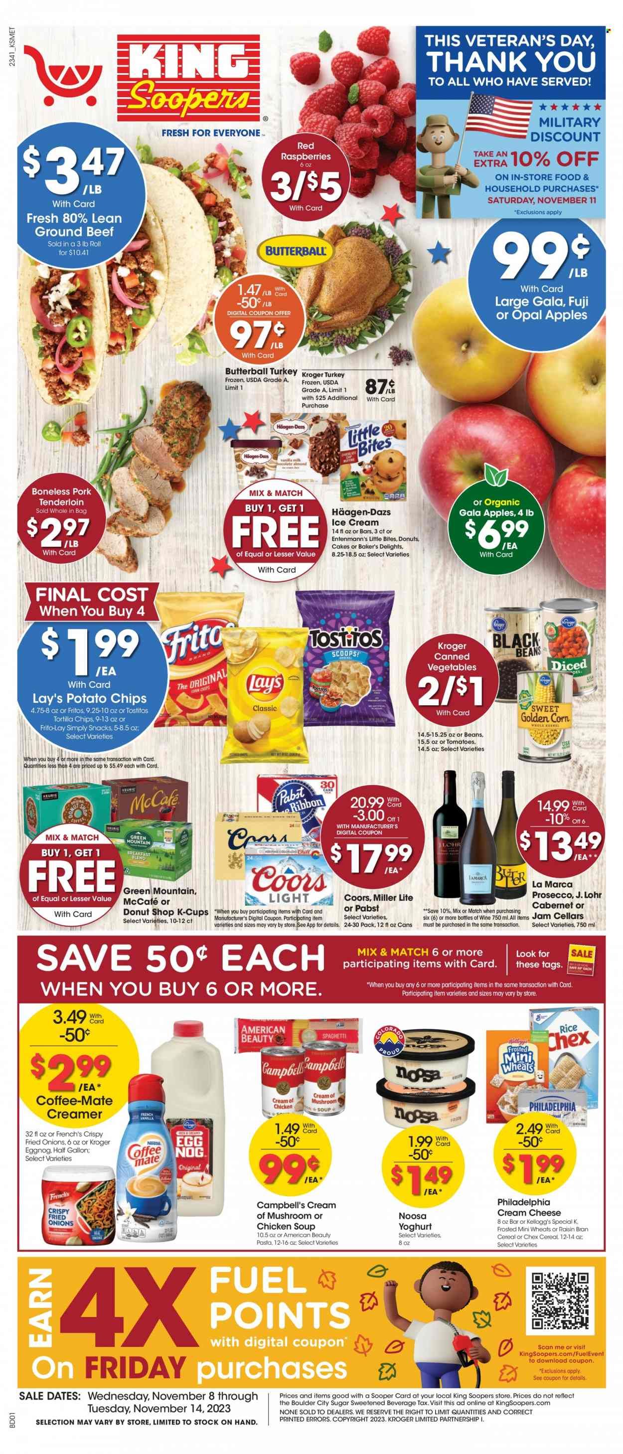 King Soopers (CO) Weekly Ad Flyer Specials November 8 to November 14, 2023