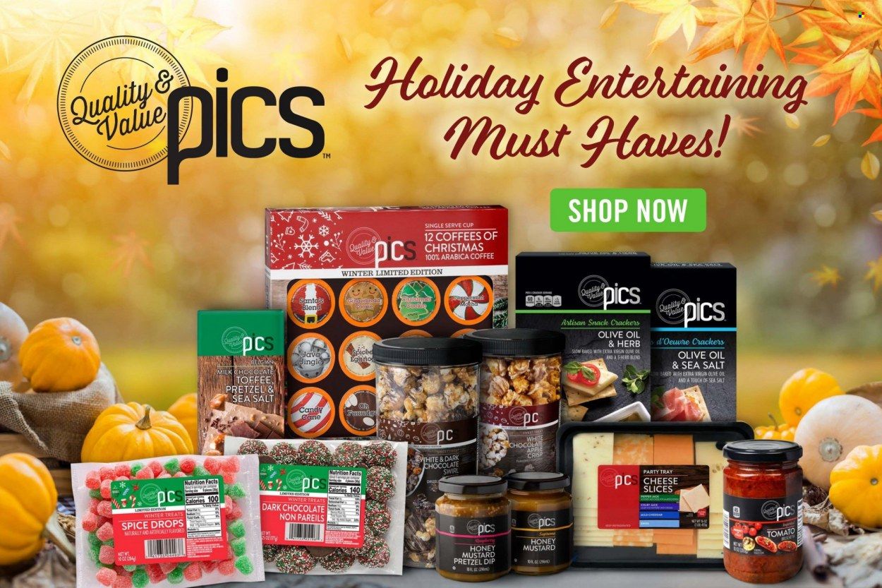 Price Chopper (CT, NY, PA, VT) Weekly Ad Flyer Specials November 4 to December 2, 2023